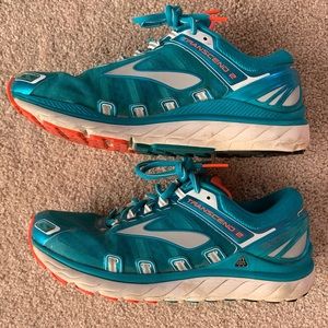 Brooks Transcend 2